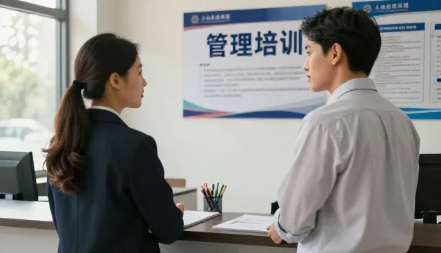 管理业务发展趋势下商务服务的应用场景深化